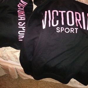 VS Sweat Outfit! New